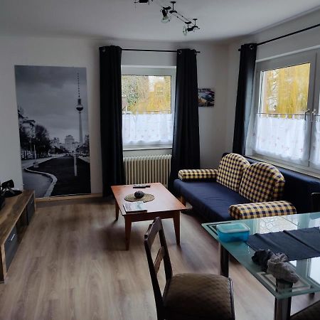 Ferienwohnung Meeresbrise Вилхелмсхафен Екстериор снимка