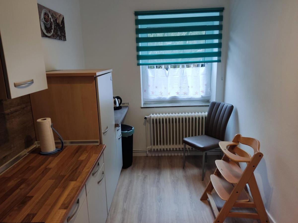 Ferienwohnung Meeresbrise Вилхелмсхафен Екстериор снимка