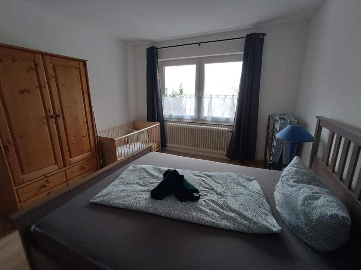 Ferienwohnung Meeresbrise Вилхелмсхафен Екстериор снимка