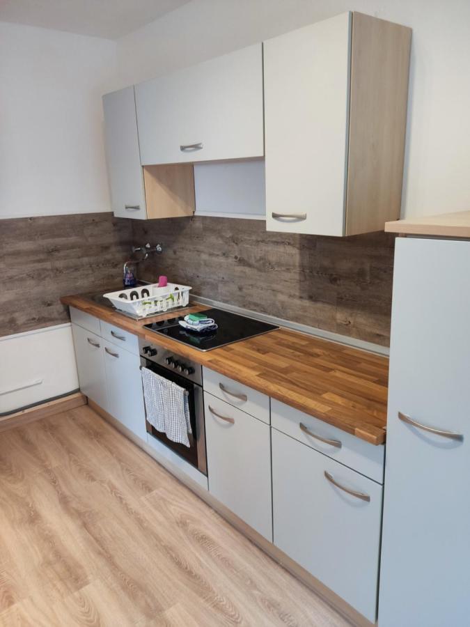 Ferienwohnung Meeresbrise Вилхелмсхафен Екстериор снимка